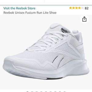 Reebok unisex Fusium Run Lite size 8